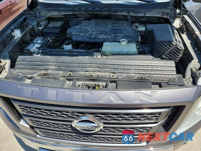 Zdjęcie 11 z 12 samochodu: 2022 NISSAN TITAN XD SV VIN:1N6AA1FB6NN100112 - miniatura