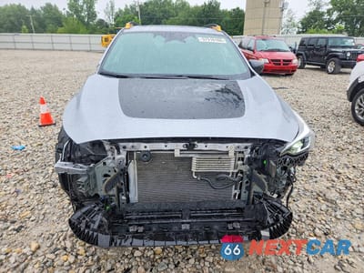 Piąte zdjęcie samochodu w środku: 2025 SUBARU CROSSTREK WILDERNESS VIN:4S4GUHU60S3767957 - miniatura
