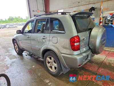Drugie zdjęcie samochodu z przodu: 2004 TOYOTA RAV4 BASE VIN:JTEHD20V340022221 - miniatura