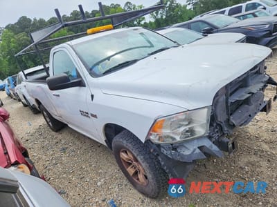 Czwarte zdjęcie samochodu z boku: 2014 RAM 1500 SLT VIN:3C6JR7ET7EG206741 - miniatura
