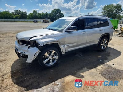 2021 JEEP GRAND CHEROKEE L LIMITED 1C4RJJBG6M8183920 - główne zdjęcie licytacji z USA - miniatura
