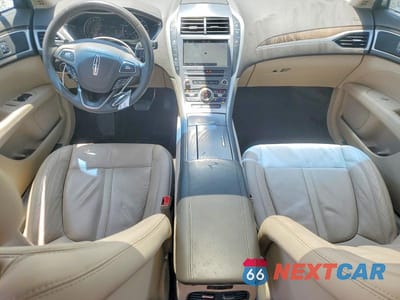 Zdjęcie 8 z 12 samochodu: 2017 LINCOLN MKZ SELECT VIN:3LN6L5C91HR647927 - miniatura