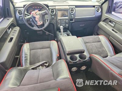 Zdjęcie 8 z 12 samochodu: 2013 FORD F150 SUPERCREW VIN:1FTFW1ET8DFA12949 - miniatura