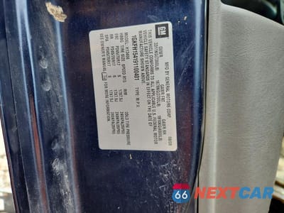 Zdjęcie 13 z 13 samochodu: 2009 GMC SAVANA G1500 VIN:1GKFH154191100401 - miniatura