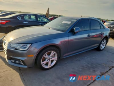 2018 AUDI A4 PREMIUM WAUDNAF46JA022922 - główne zdjęcie licytacji z USA - miniatura