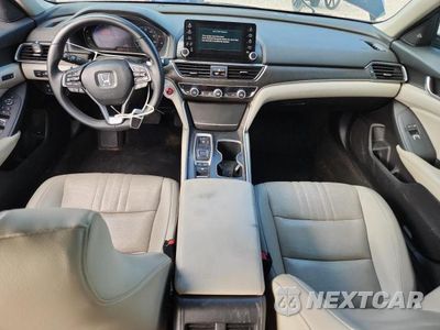Zdjęcie 8 z 12 samochodu: 2018 HONDA ACCORD HYBRID EXL VIN:1HGCV3F6XJA005862 - miniatura