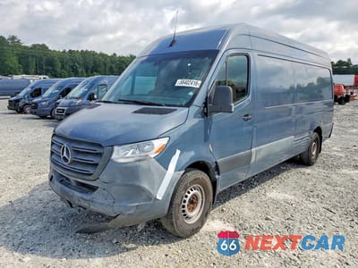 2019 MERCEDES-BENZ SPRINTER 2500 DELIVERY VAN WD4PF1CD9KP133664 - główne zdjęcie licytacji z USA - miniatura