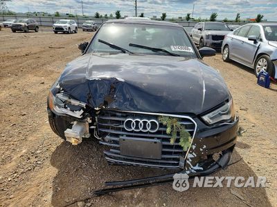 Piąte zdjęcie samochodu w środku: 2015 AUDI A3 PREMIUM PLUS VIN:WAUCCGFF6F1025607 - miniatura