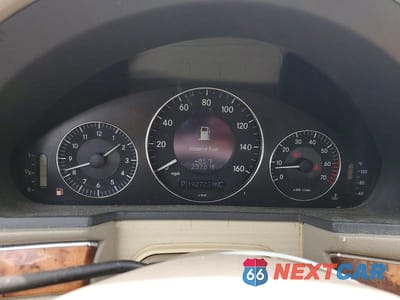 Zdjęcie 9 z 12 samochodu: 2004 MERCEDES-BENZ E 500 4MATIC VIN:WDBUH83J84X131962 - miniatura