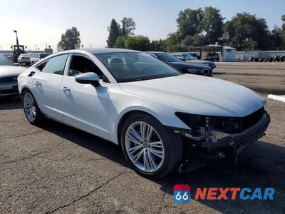 Czwarte zdjęcie samochodu z boku: 2019 AUDI A7 PREMIUM VIN:WAUP2AF28KN078598 - miniatura