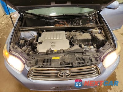 Zdjęcie 11 z 12 samochodu: 2008 TOYOTA HIGHLANDER SPORT VIN:JTEES43A182090413 - miniatura