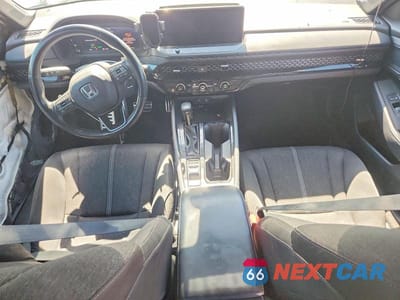 Zdjęcie 8 z 12 samochodu: 2024 HONDA ACCORD HYBRID SPORT VIN:1HGCY2F51RA007262 - miniatura