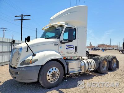 Drugie zdjęcie samochodu z przodu: 2019 INTERNATIONAL RH613 SEMI TRUCK VIN:3HSDWTZR5KN356254 - miniatura