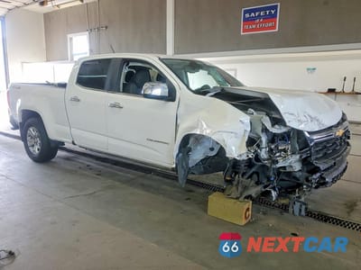 Czwarte zdjęcie samochodu z boku: 2022 CHEVROLET COLORADO LT VIN:1GCGTCEN3N1216843 - miniatura