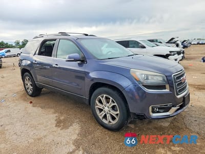 Czwarte zdjęcie samochodu z boku: 2013 GMC ACADIA SLT-1 VIN:1GKKRRKD0DJ198327 - miniatura