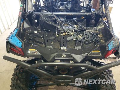 Zdjęcie 7 z 10 samochodu: 2023 CAN-AM MAVERICK X3 UTILITY VEHICLE VIN:3JBVMAY41PE000231 - miniatura
