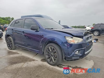 Czwarte zdjęcie samochodu z boku: 2011 MITSUBISHI OUTLANDER SPORT SE VIN:JA4AP4AU7BZ024393 - miniatura