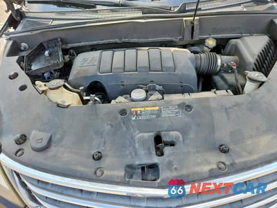 Zdjęcie 12 z 13 samochodu: 2013 CHEVROLET TRAVERSE LT VIN:1GNKVGKD5DJ242955 - miniatura