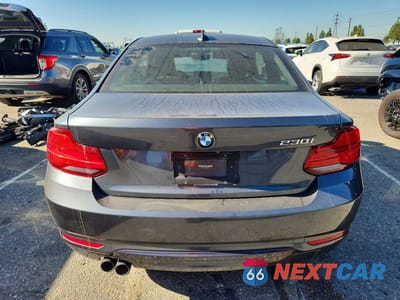 Zdjęcie 6 z 12 samochodu: 2018 BMW 230I VIN:WBA2J1C54JVD09798 - miniatura