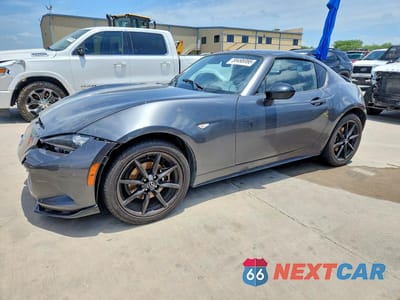 2021 MAZDA MX-5 MIATA CLUB JM1NDAL73M0455598 - główne zdjęcie licytacji z USA - miniatura