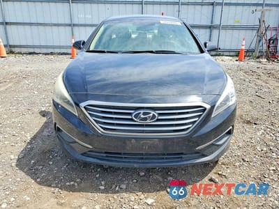 Piąte zdjęcie samochodu w środku: 2016 HYUNDAI SONATA SE VIN:5NPE24AF3GH367692 - miniatura