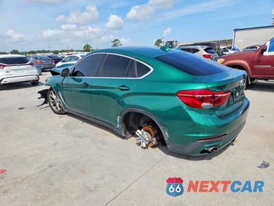 Drugie zdjęcie samochodu z przodu: 2016 BMW X6 XDRIVE35I VIN:5UXKU2C58G0N82583 - miniatura
