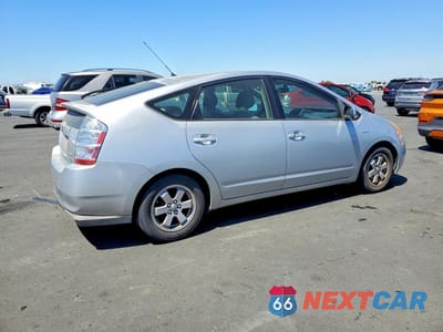 Trzecie zdjęcie samochodu z tyłu: 2008 TOYOTA PRIUS BASE VIN:JTDKB20U083354841 - miniatura