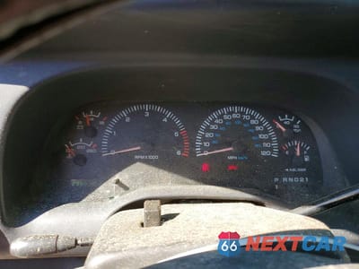 Zdjęcie 9 z 12 samochodu: 1999 DODGE RAM 1500 VIN:1B7HC13ZXXJ515909 - miniatura