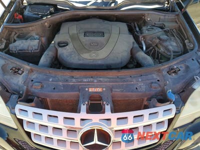 Zdjęcie 12 z 13 samochodu: 2009 MERCEDES-BENZ ML 350 VIN:4JGBB86E39A509734 - miniatura