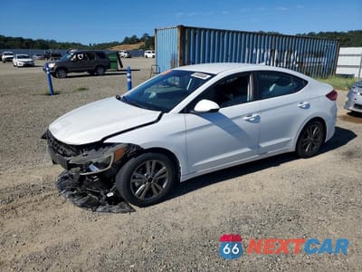 2017 HYUNDAI ELANTRA SE 5NPD84LF6HH086298 - główne zdjęcie licytacji z USA - miniatura