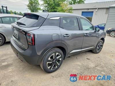 Trzecie zdjęcie samochodu z tyłu: 2026 NISSAN KICKS SV VIN:3N8AP6CB1TL362446 - miniatura