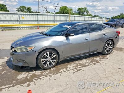 2016 NISSAN MAXIMA 3.5 SL 1N4AA6AP9GC396458 - główne zdjęcie licytacji z USA - miniatura
