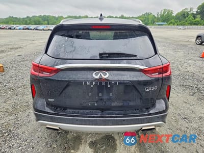 Zdjęcie 6 z 12 samochodu: 2019 INFINITI QX50 ESSENTIAL VIN:3PCAJ5M32KF124245 - miniatura