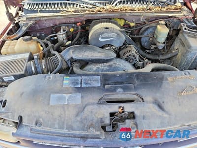 Zdjęcie 11 z 12 samochodu: 2002 CHEVROLET SILVERADO K1500 VIN:2GCEK19T021285888 - miniatura