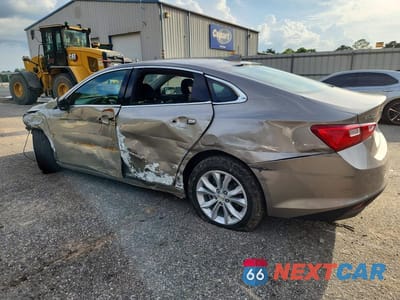 Drugie zdjęcie samochodu z przodu: 2024 CHEVROLET MALIBU LT VIN:1G1ZD5ST6RF168289 - miniatura