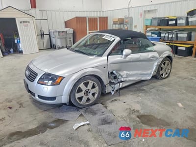 2002 AUDI TT TRUTX28N721009513 - główne zdjęcie licytacji z USA - miniatura