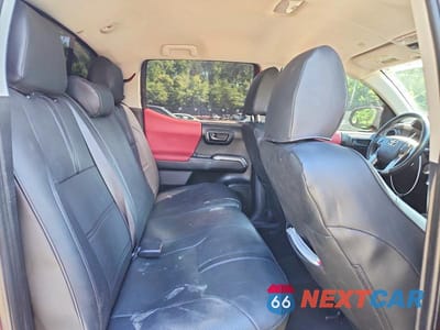 Zdjęcie 10 z 12 samochodu: 2021 TOYOTA TACOMA SR5 V6 VIN:5TFCZ5AN2MX279488 - miniatura