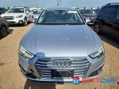 Piąte zdjęcie samochodu w środku: 2019 AUDI A4 PREMIUM PLUS VIN:WAUENAF40KA116560 - miniatura