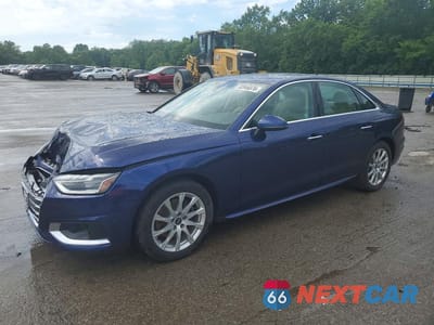 2023 AUDI A4 PREMIUM 40 WAUABAF48PN012907 - główne zdjęcie licytacji z USA - miniatura