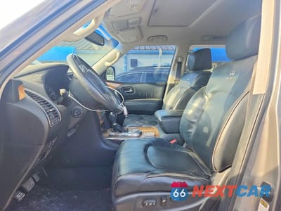 Zdjęcie 7 z 14 samochodu: 2013 INFINITI QX56 VIN:JN8AZ2NFXD9531411 - miniatura