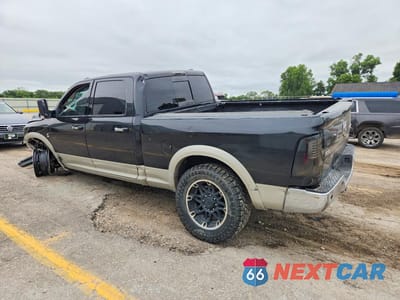 Drugie zdjęcie samochodu z przodu: 2010 DODGE RAM 2500 VIN:3D7UT2CL5AG187510 - miniatura