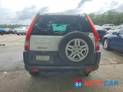 Zdjęcie 6 z 13 samochodu: 2004 HONDA CR-V EX VIN:SHSRD78864U222623 - miniatura