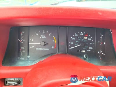 Zdjęcie 9 z 12 samochodu: 1992 FORD MUSTANG LX VIN:1FACP44M7NF135869 - miniatura