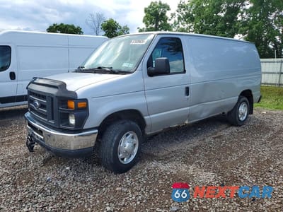 2013 FORD ECONOLINE E150 VAN 1FTNE1EW7DDA71057 - główne zdjęcie licytacji z USA - miniatura