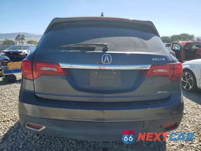 Zdjęcie 6 z 13 samochodu: 2016 ACURA MDX VIN:5FRYD4H26GB013110 - miniatura