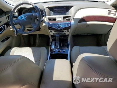 Zdjęcie 8 z 12 samochodu: 2012 INFINITI M35H BASE VIN:JN1EY1AP3CM910662 - miniatura