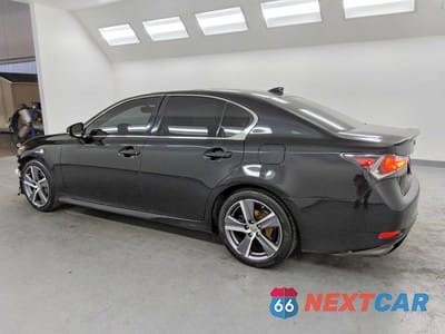Drugie zdjęcie samochodu z przodu: 2016 LEXUS GS 350 BASE VIN:JTHBZ1BL6GA002883 - miniatura