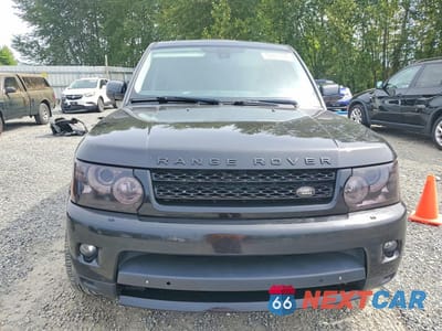Piąte zdjęcie samochodu w środku: 2013 LAND ROVER RANGE ROVER SPORT HSE LUXURY VIN:SALSK2D41DA814176 - miniatura