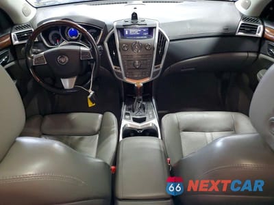 Zdjęcie 8 z 14 samochodu: 2011 CADILLAC SRX LUXURY COLLECTION VIN:3GYFNDEY9BS544195 - miniatura