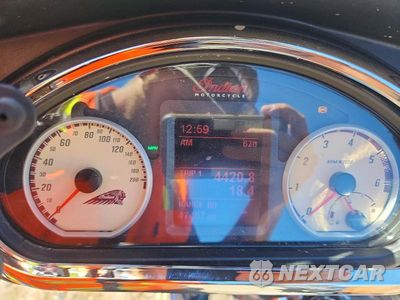Zdjęcie 7 z 10 samochodu: 2016 INDIAN MOTORCYCLE CO. ROADMASTER VIN:56KTRAAA5G3337993 - miniatura